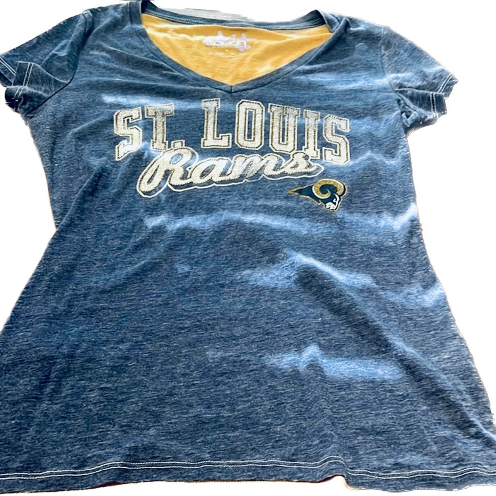 Retro St. Louis Rams T-shirt